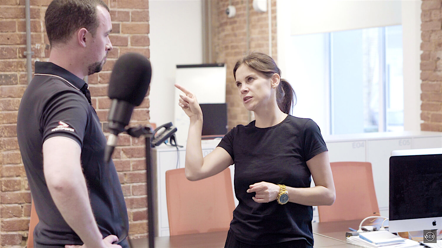 VSCE #2: подкаст про ИТ-предпринимателей - 5