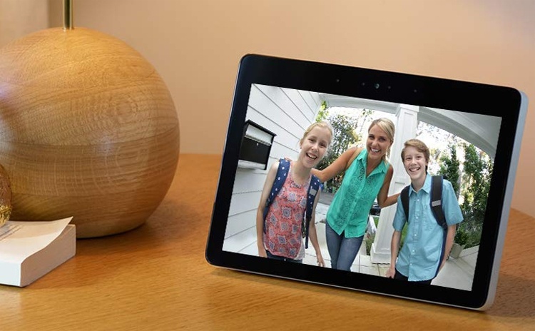 Новый смарт-дисплей Amazon Echo Show получил 10,1″ экран HD