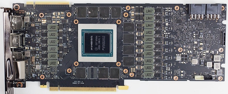«Нужно больше фаз»: изучаем нереференсные карты GeForce RTX 2080/2080 Ti