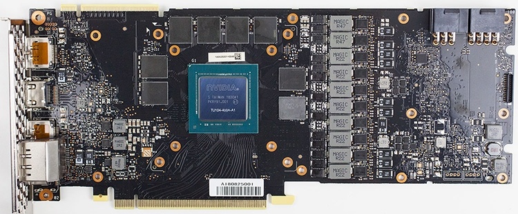 «Нужно больше фаз»: изучаем нереференсные карты GeForce RTX 2080/2080 Ti