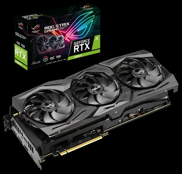 «Нужно больше фаз»: изучаем нереференсные карты GeForce RTX 2080/2080 Ti