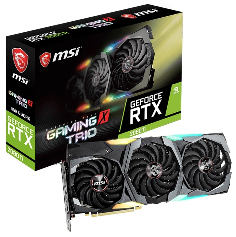 «Нужно больше фаз»: изучаем нереференсные карты GeForce RTX 2080/2080 Ti