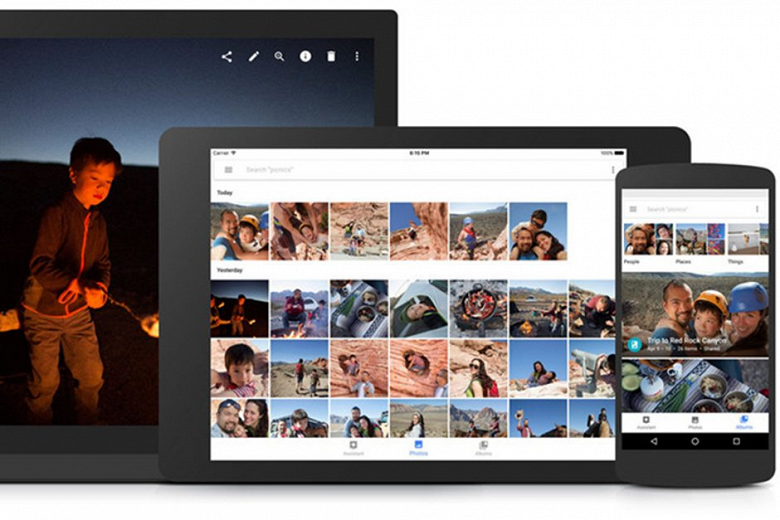В Google Photos уже тестируют ручной режим боке и выделение цветов - 1 В Google Photos уже тестируют ручной режим боке и выделение цветов