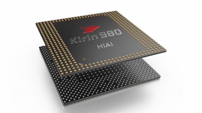 Huawei заявила о превосходстве однокристальной системы Kirin 980 над Apple A12 Bionic