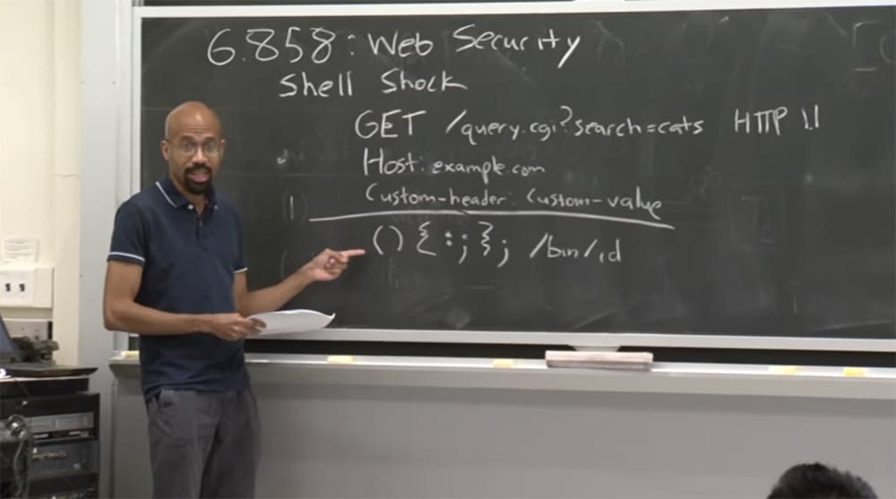 Курс MIT «Безопасность компьютерных систем». Лекция 9: «Безопасность Web-приложений», часть 1 - 2