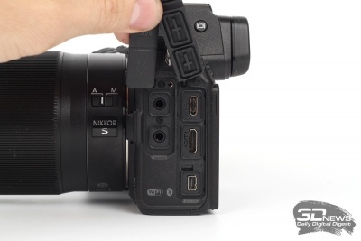 Новая статья: Обзор беззеркальной камеры Nikon Z7: вот это поворот Новая статья: Обзор беззеркальной камеры Nikon Z7: вот это поворот