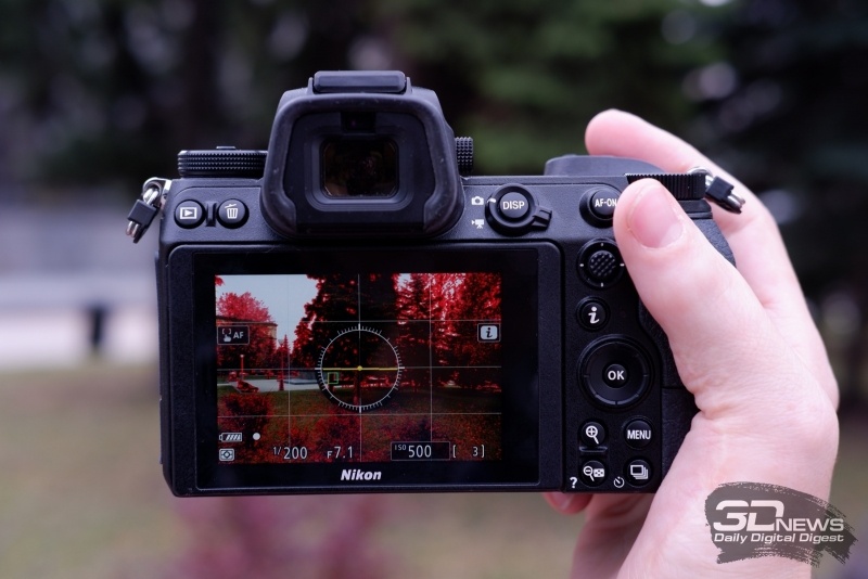 Новая статья: Обзор беззеркальной камеры Nikon Z7: вот это поворот