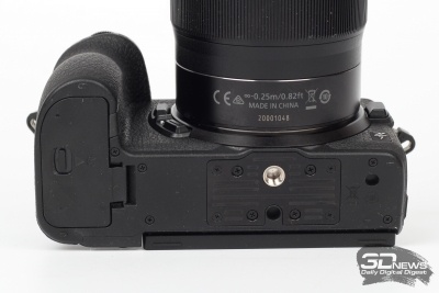 Новая статья: Обзор беззеркальной камеры Nikon Z7: вот это поворот Новая статья: Обзор беззеркальной камеры Nikon Z7: вот это поворот