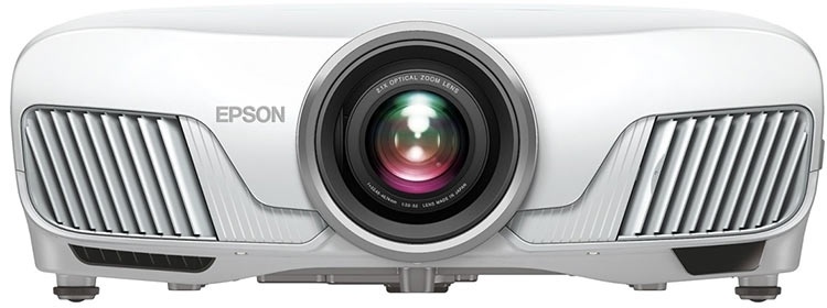 Новый ЖК-проектор Epson предлагает 4K за $2000