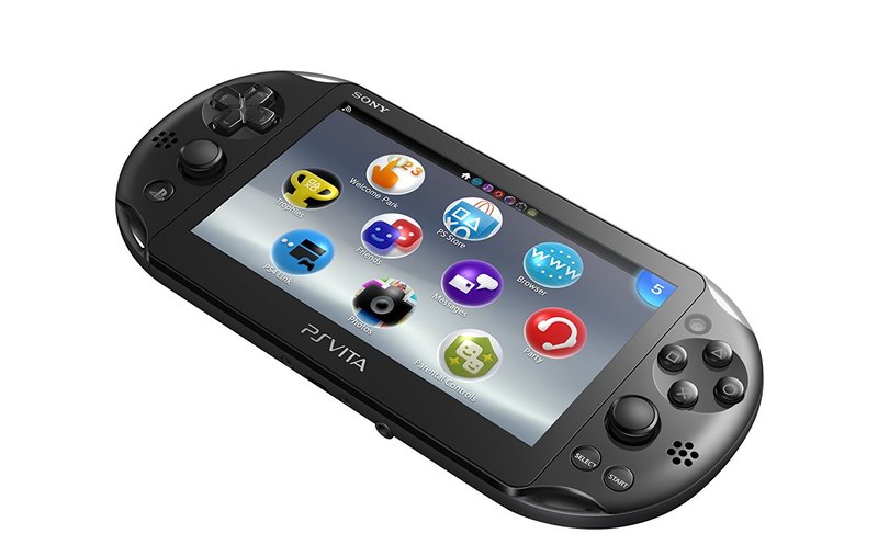 Производство PlayStation Vita в Японии прекратят в следующем году