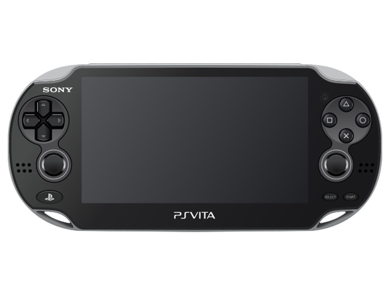 Производство PlayStation Vita в Японии прекратят в следующем году