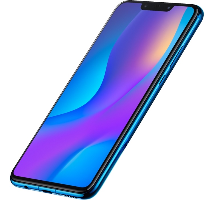 Смартфон Huawei Nova 3i представлен в версии с увеличенным объёмом памяти