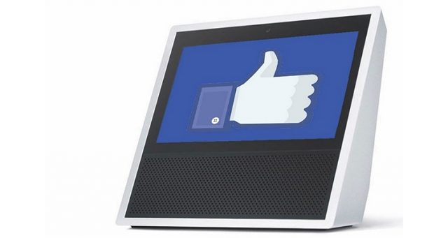 Умные дисплеи Facebook Portal смогут распознавать пользователей по лицам