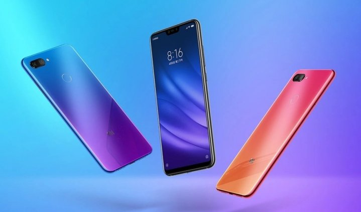 Завтра Xiaomi Mi 8 Lite появится в Китае, производитель спрашивает, в каких странах еще выпускать смартфон