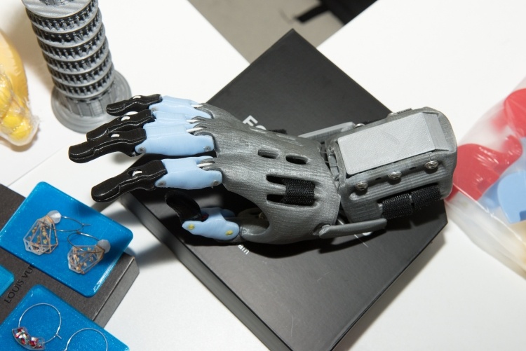 9 октября в Технопарке «Калибр» пройдёт III Международная конференция «Аддитивные технологии и 3D-печать: в поисках новых сфер применения»