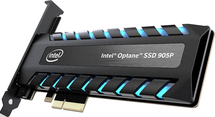 Intel представила самый вместительный накопитель Optane объёмом 1,5 Тбайт
