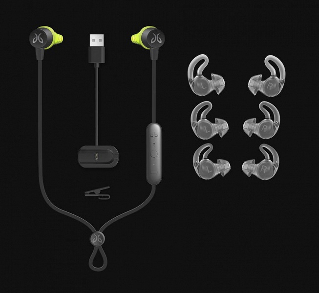 Jaybird Tarah &mdash; водозащищённые беспроводные наушники стоимостью 100 долларов