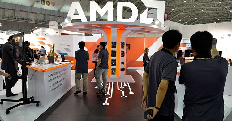 Jefferies считает, что AMD может утроить свою рыночную долю ввиду дефицита чипов Intel Jefferies считает, что AMD может утроить свою рыночную долю ввиду дефицита чипов Intel