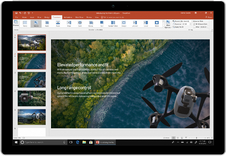 Microsoft выпустила Office 2019 для Windows и Mac