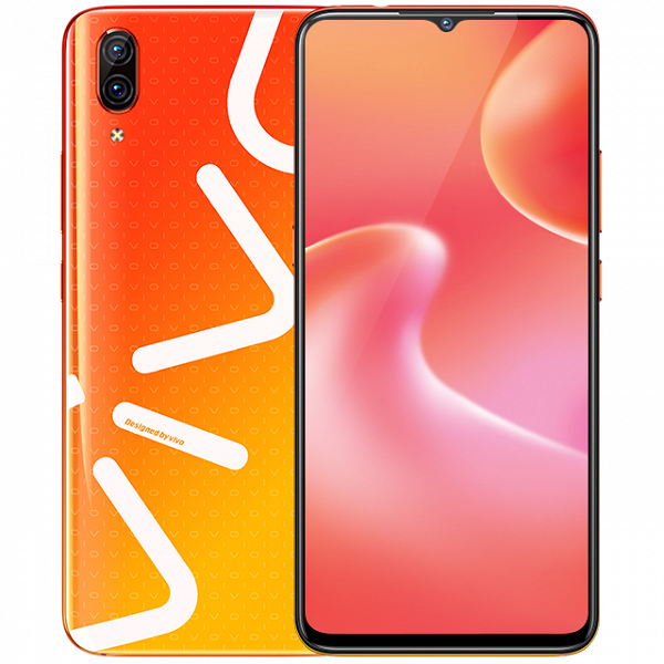 Vivo Logo Phone поступает в продажу