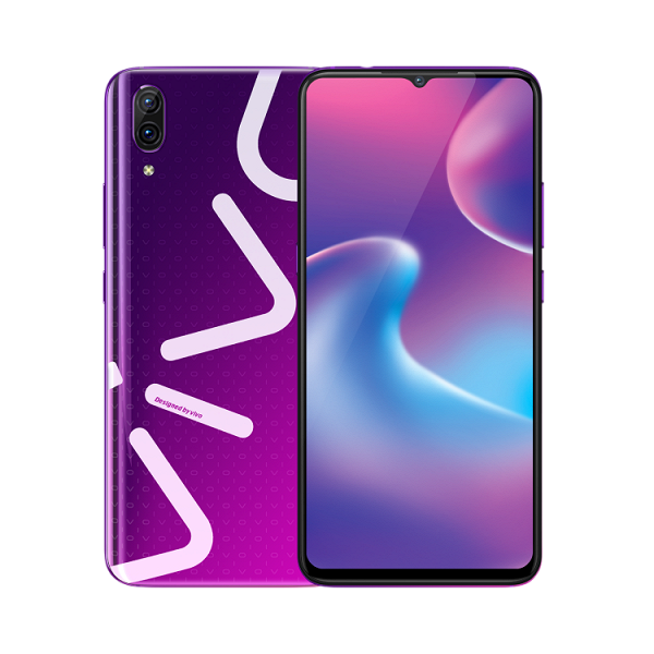 Vivo Logo Phone поступает в продажу