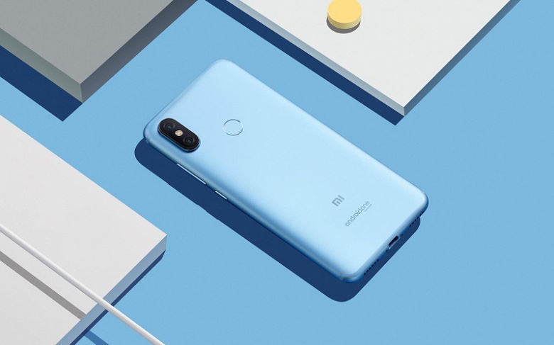 Для Xiaomi Mi A2 повторно вышло обновление с сентябрьским пакетом безопасности