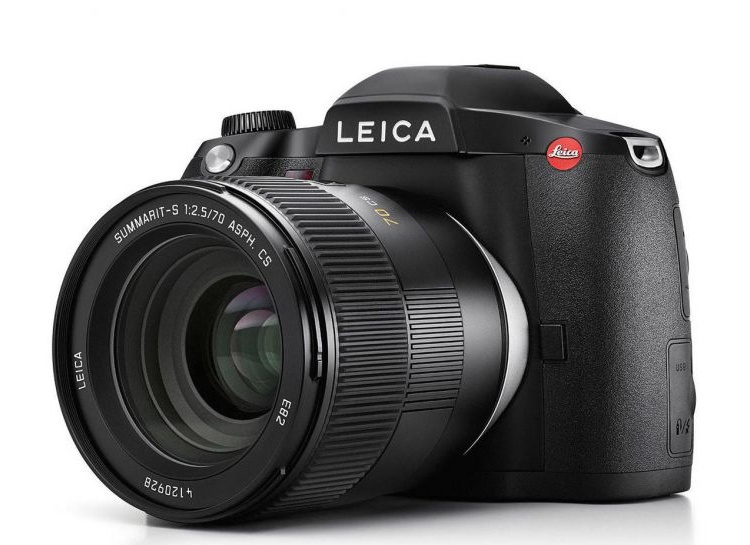 Фотокамера Leica S3 получит 64-Мп датчик