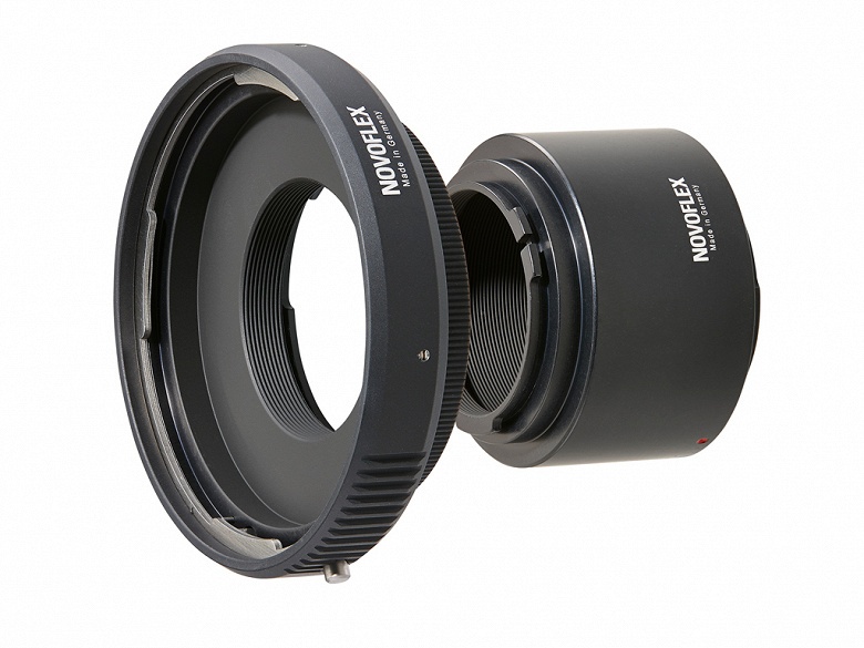Каталог Novoflex пополнился 24 адаптерами для камер Canon EOS R и Nikon Z - 2 Каталог Novoflex пополнился 24 адаптерами для камер Canon EOS R и Nikon Z