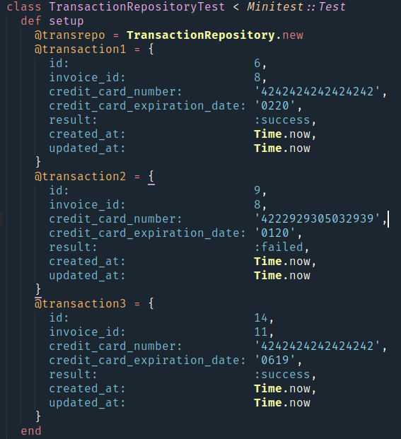 Код в стиле Ruby: грамотно, красиво и рационально. Пример для начинающих - 10