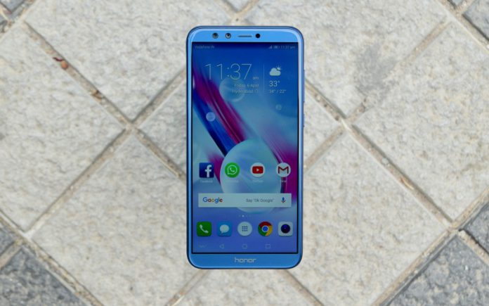 Недорогой смартфон Honor 9 Lite получил технологию графического ускорения GPU Turbo