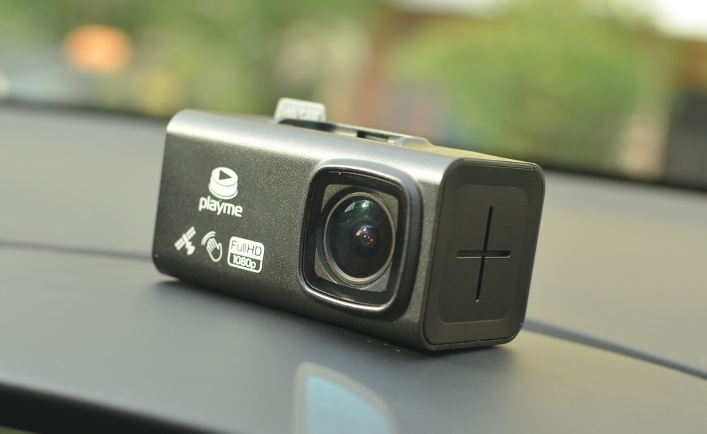 Обзор Playme TIO: топовый видеорегистратор с магнитным креплением - 18 Обзор Playme TIO: топовый видеорегистратор с магнитным креплением - 18