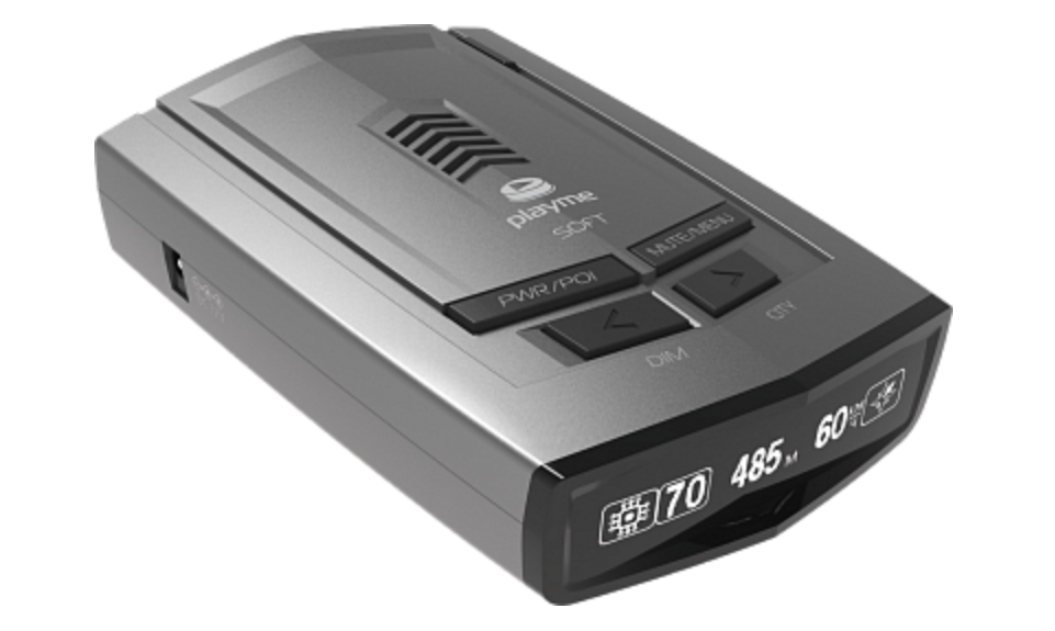 Обзор Playme TIO: топовый видеорегистратор с магнитным креплением - 2 Обзор Playme TIO: топовый видеорегистратор с магнитным креплением - 2