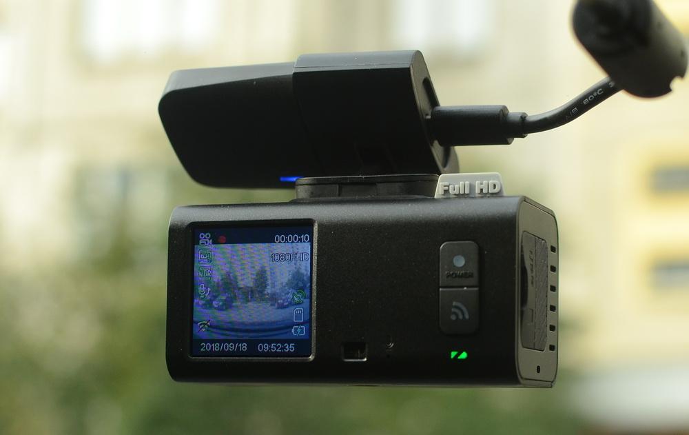 Обзор Playme TIO: топовый видеорегистратор с магнитным креплением - 21 Обзор Playme TIO: топовый видеорегистратор с магнитным креплением - 21