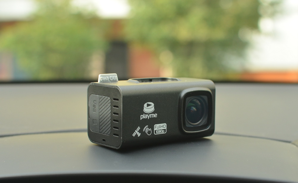 Обзор Playme TIO: топовый видеорегистратор с магнитным креплением - 23 Обзор Playme TIO: топовый видеорегистратор с магнитным креплением - 23