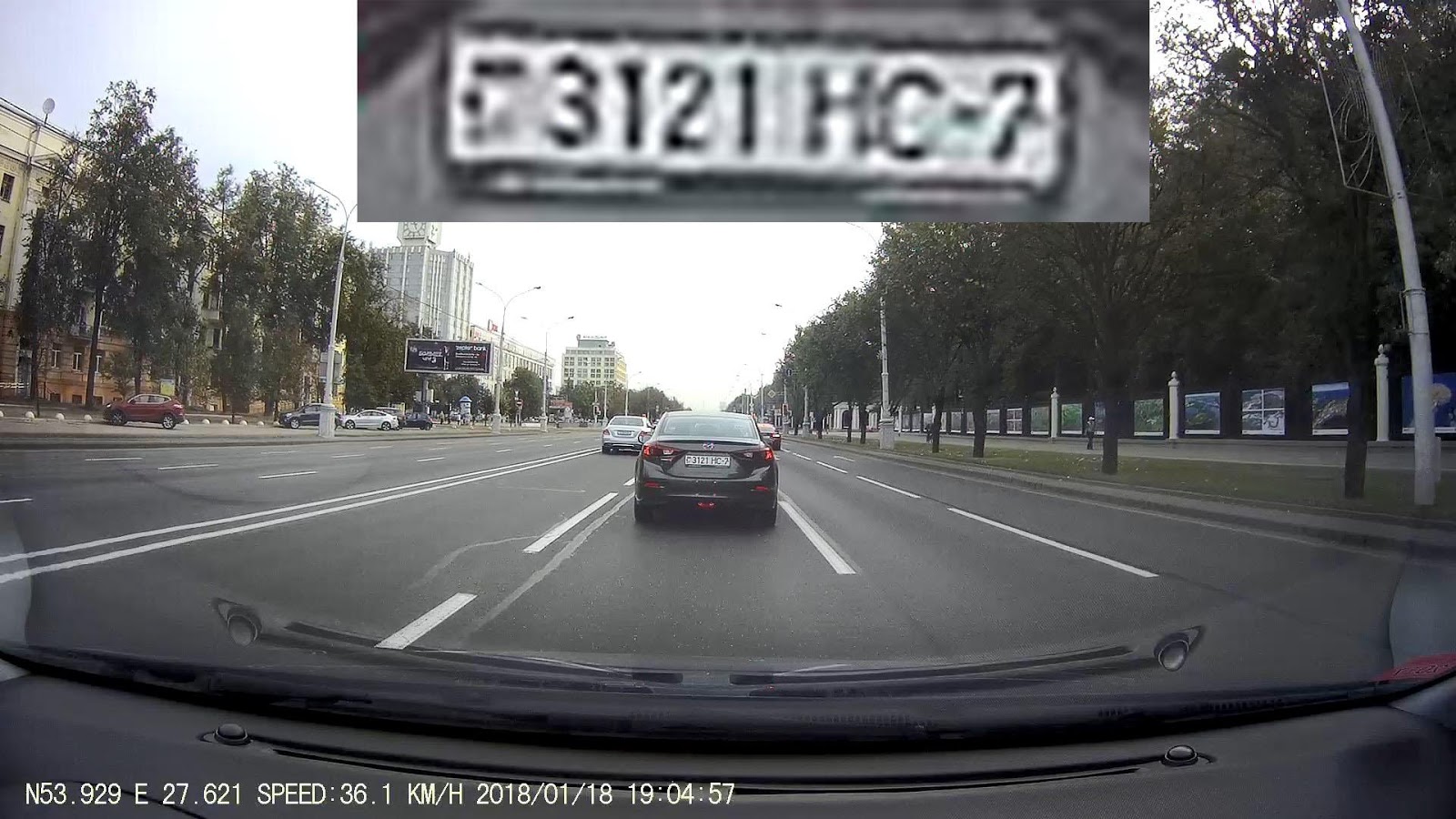 Обзор Playme TIO: топовый видеорегистратор с магнитным креплением - 27 Обзор Playme TIO: топовый видеорегистратор с магнитным креплением - 27