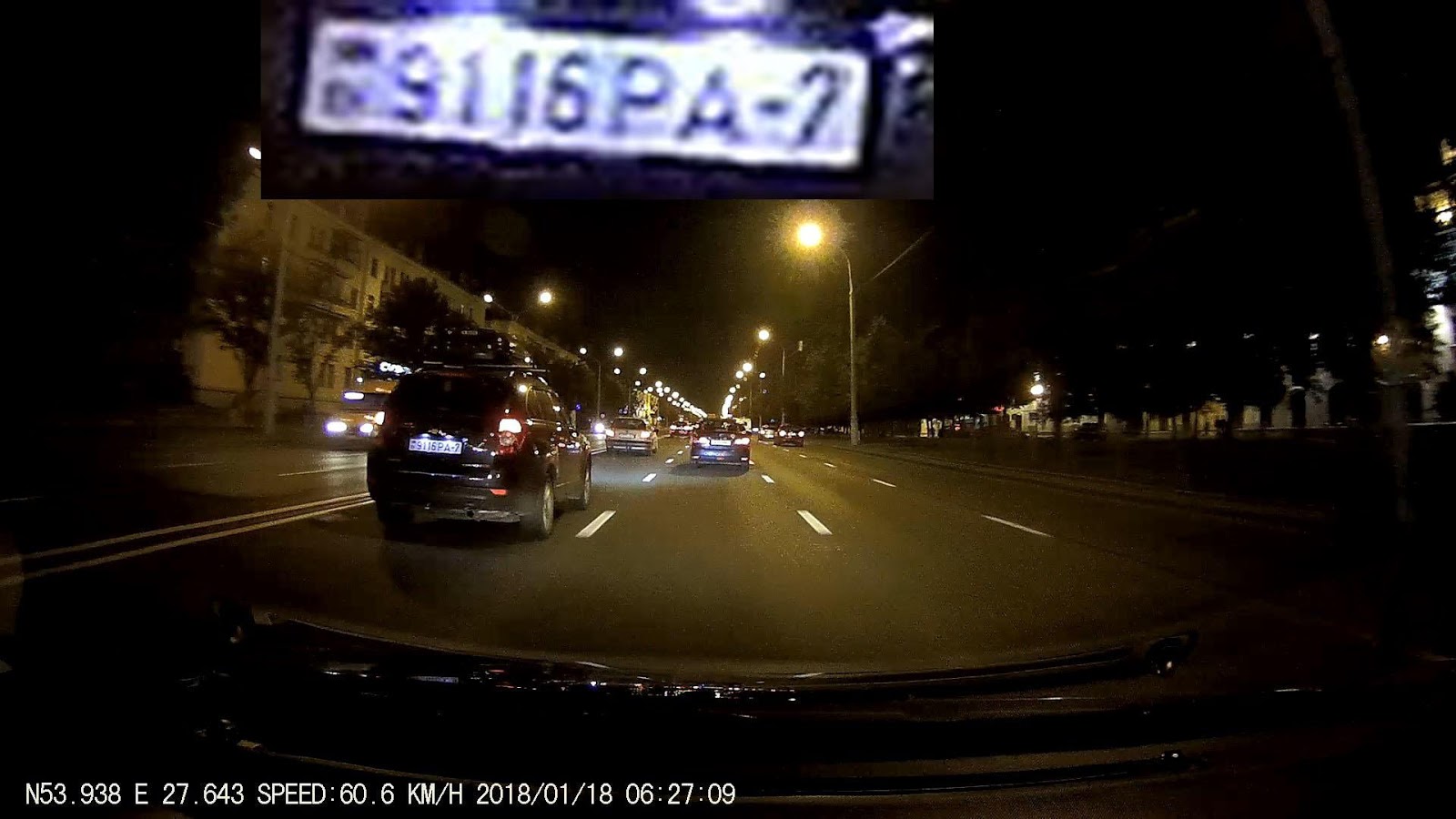 Обзор Playme TIO: топовый видеорегистратор с магнитным креплением - 28 Обзор Playme TIO: топовый видеорегистратор с магнитным креплением - 28