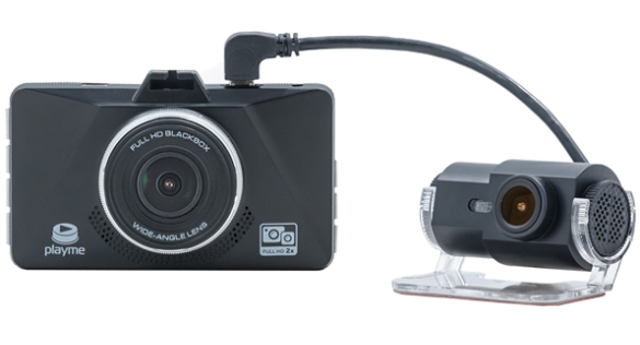Обзор Playme TIO: топовый видеорегистратор с магнитным креплением - 3 Обзор Playme TIO: топовый видеорегистратор с магнитным креплением - 3