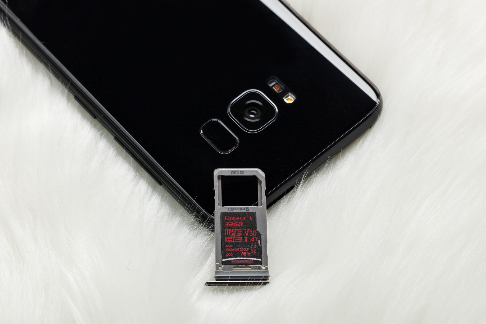 Серия MicroSD, созданная с чистого холста - 3
