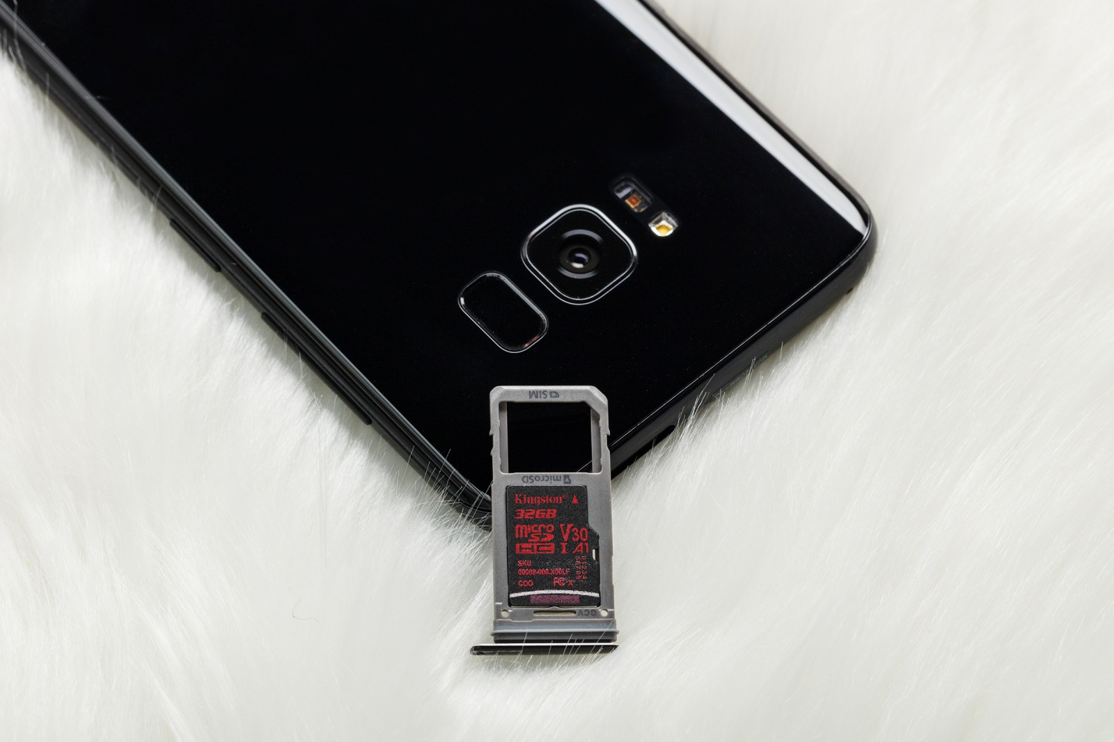 Серия MicroSD, созданная с чистого холста - 3 Серия MicroSD, созданная с чистого холста - 3