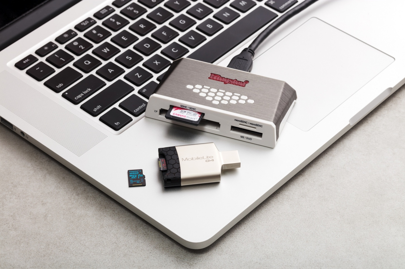 Серия MicroSD, созданная с чистого холста - 5