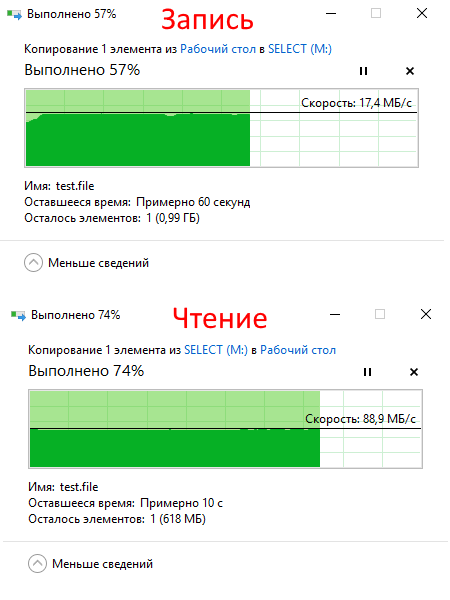 Серия MicroSD, созданная с чистого холста - 6