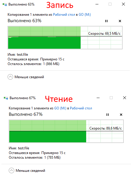 Серия MicroSD, созданная с чистого холста - 9