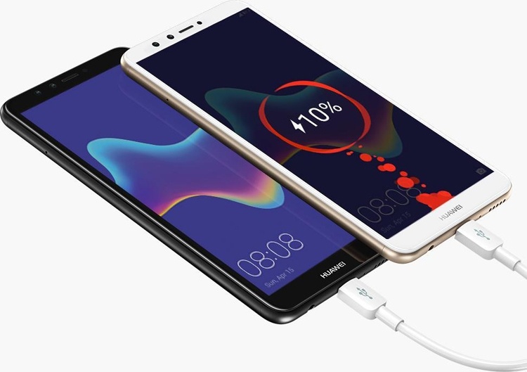 Смартфон Huawei Y9 (2019) рассекречен до анонса