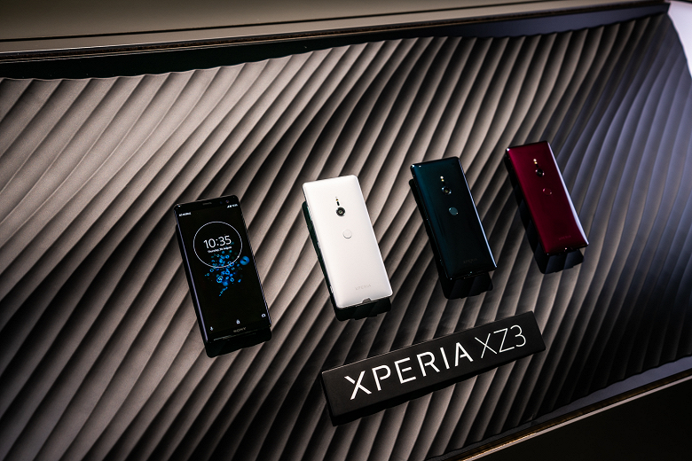 Смартфон Sony Xperia XZ3 получил эксклюзивные команды для Google Assistant