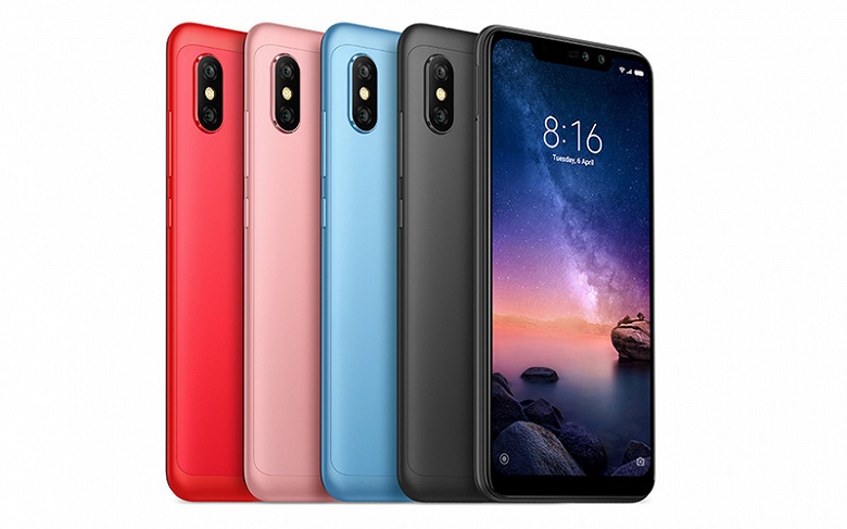 Смартфон Xiaomi Redmi Note 6 Pro показал, на что способна SoC Snapdragon 636 