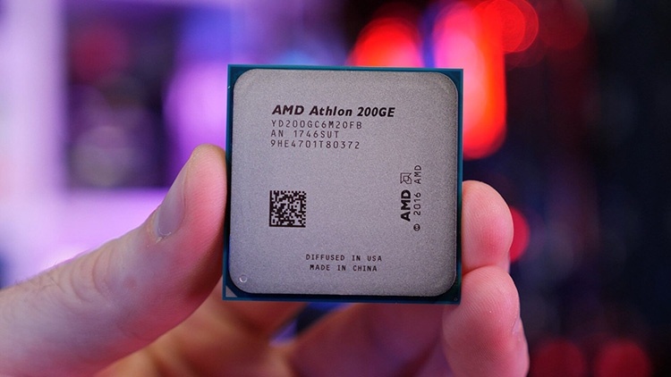 Тесты AMD Athlon 200GE: Pentium Gold — на скамейку запасных