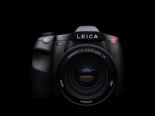 Leica анонсирует выпуск среднеформатной камеры S3 разрешением 64 Мп
