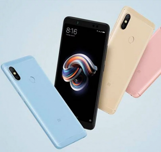 Xiaomi Redmi Note 6 Pro: официальные изображения и цены разных версий утекли в Сеть до анонса