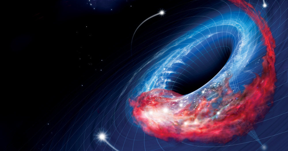 Горизонт событий с точки зрения современной науки