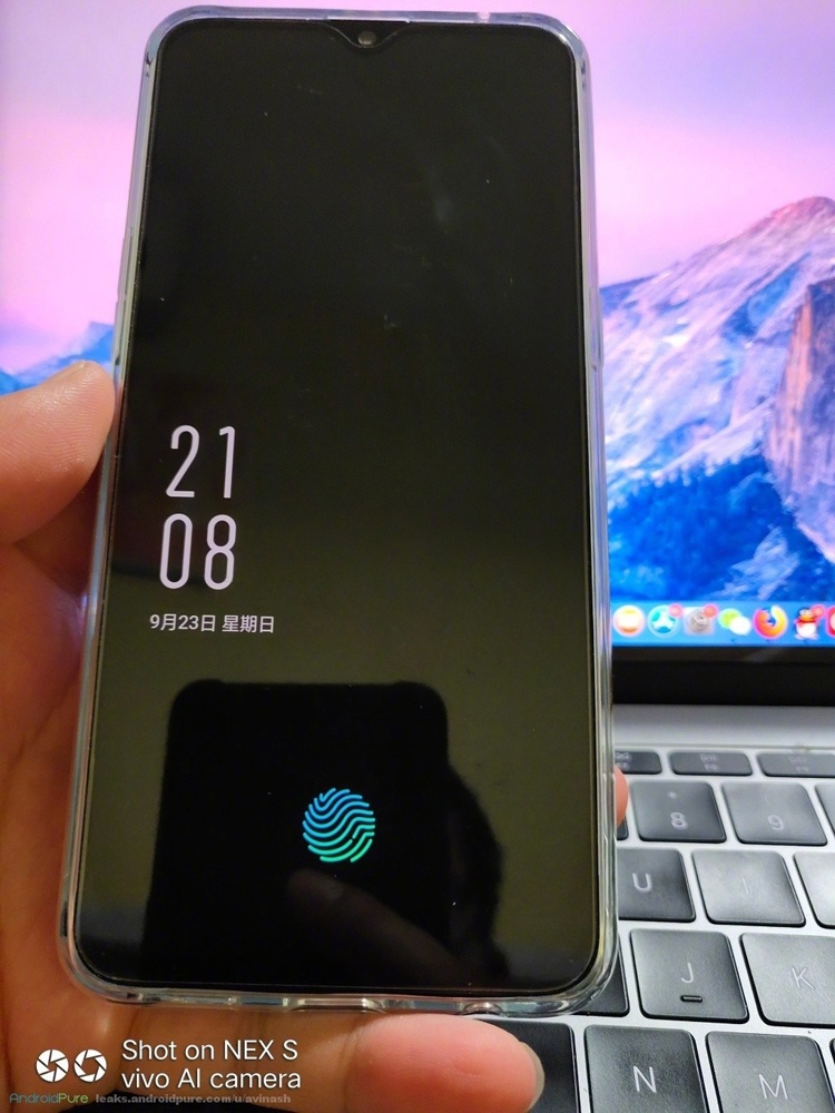 «Живые» фотографии раскрыли внешность смартфона OnePlus 6T